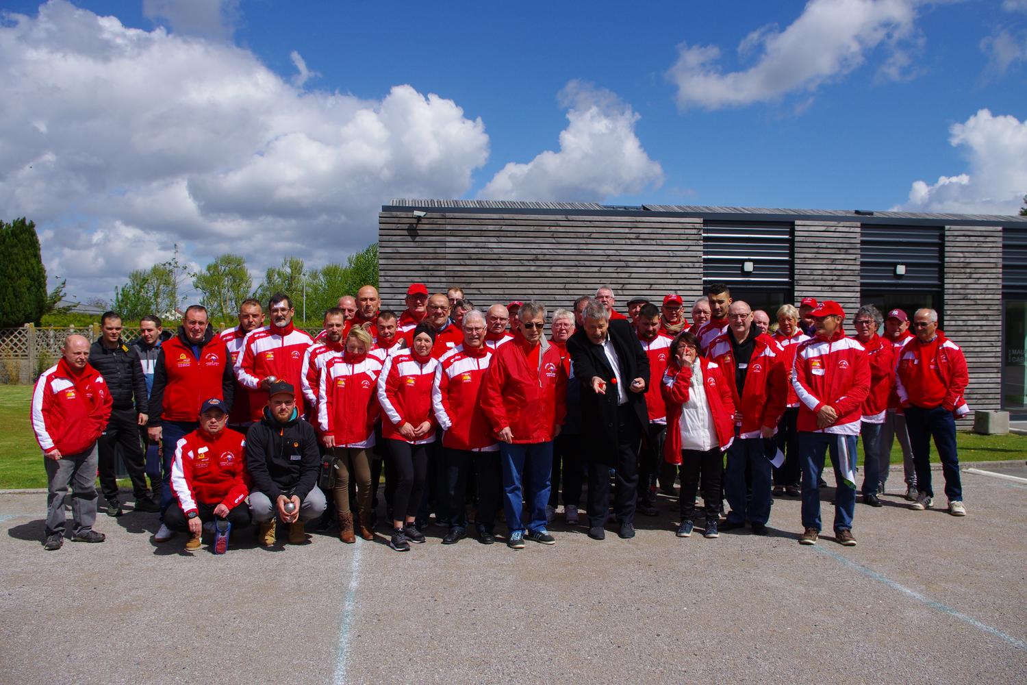 Image représentant Tournoi Pétanque